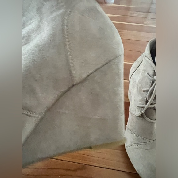 Wet Seal size 8 Booties - Picture 3 of 7